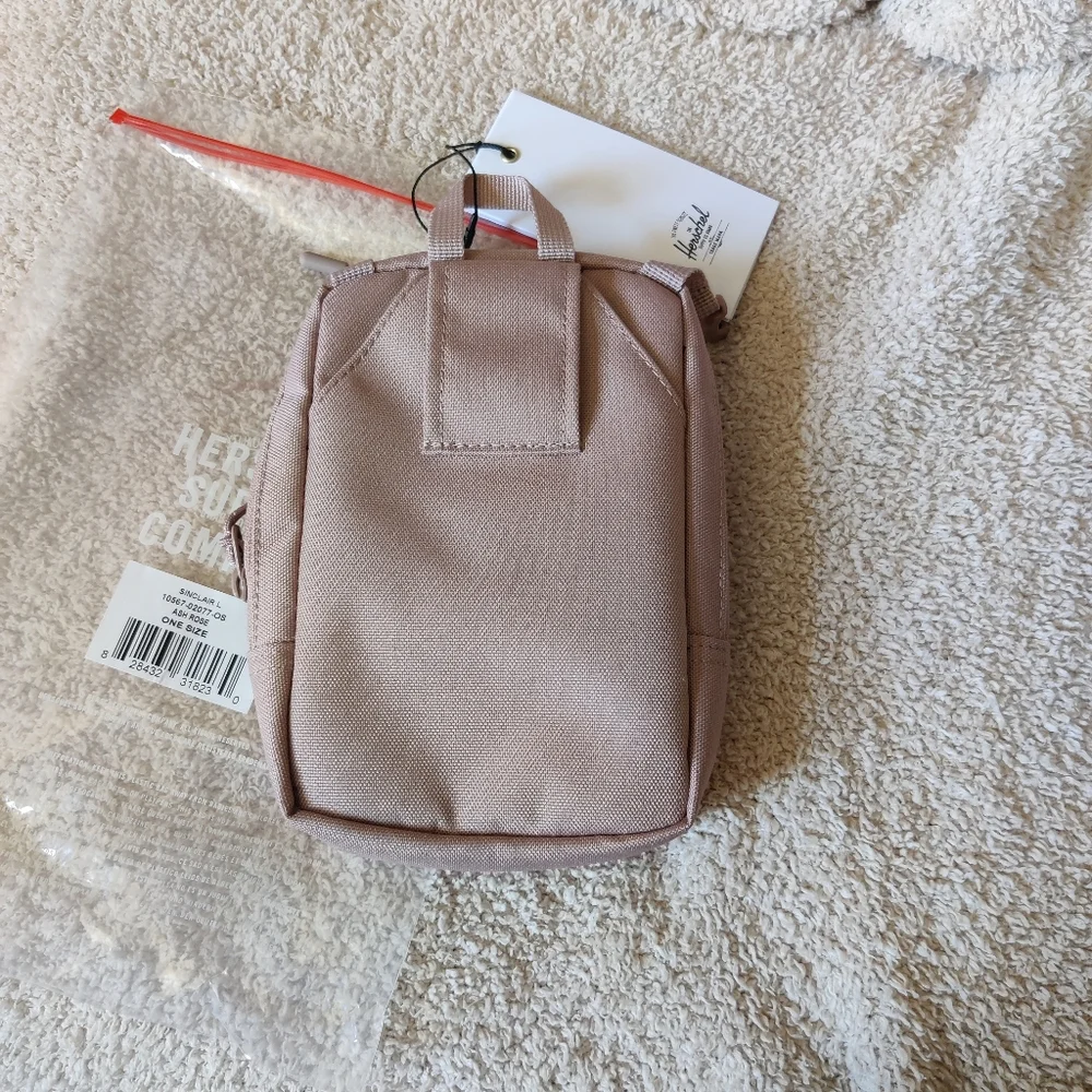 Herschel Sinclair Large Crossbody - Ash Rose - Picture 3 of 4